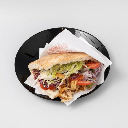 Döner im Brot