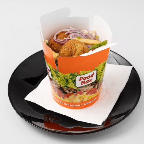 Falafel Box
