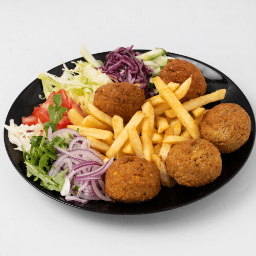 Falafelteller