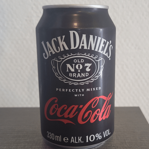 Jack Daniels Cola