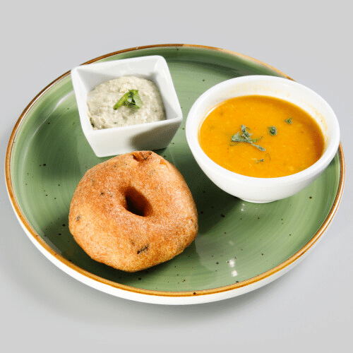 Medu Vadai (Vegetarisch)
