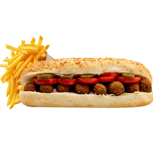 Falafel Menü