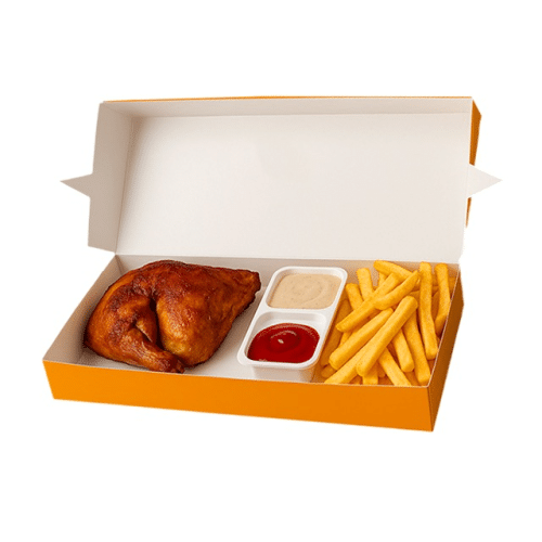 Hähnchen-Box