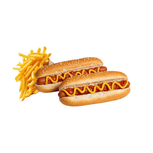 HOTDOG Menü