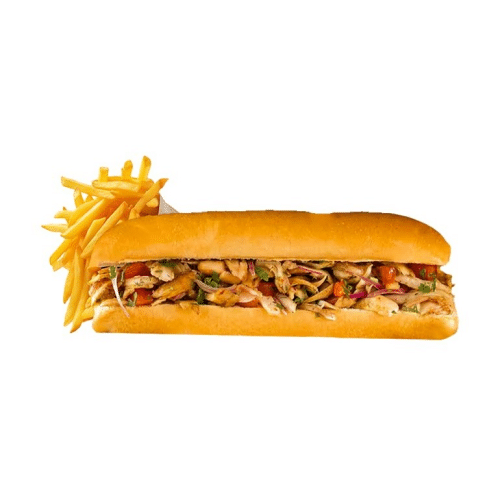 Shawarma Menü