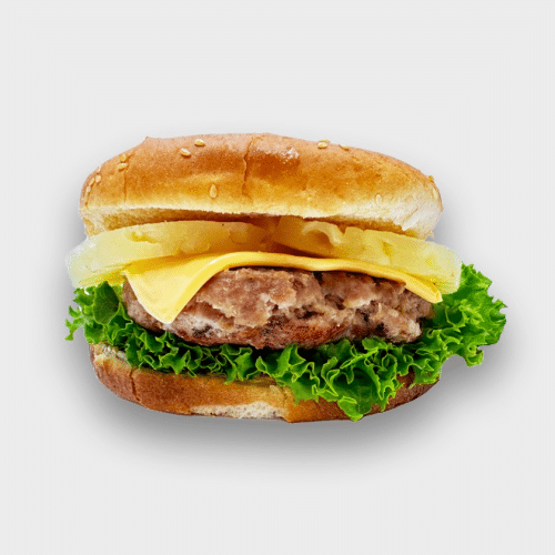 Ananas Burger
