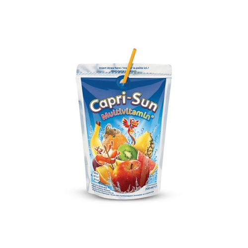 Capri-Sun Multivitamin 0,2l