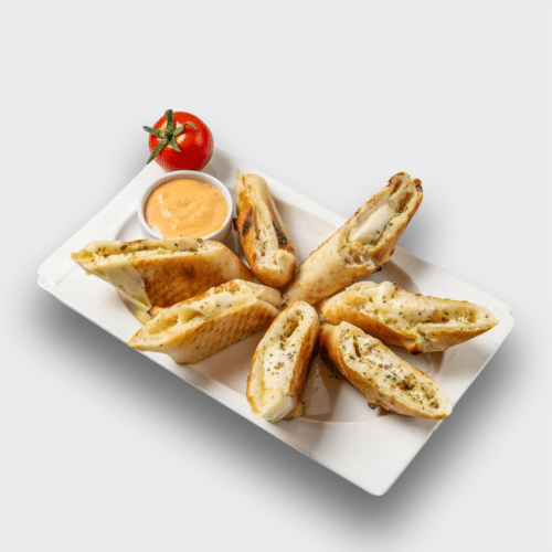 Cheese Garlic Bread (6 Stück)