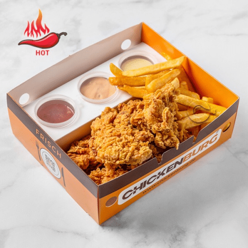 Chicken Spicy Box