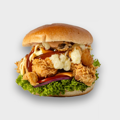 Crazy Burger