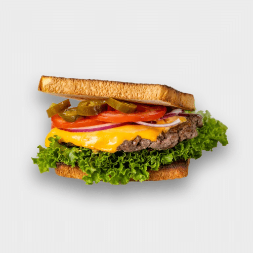 Gelsenkirchen Burger