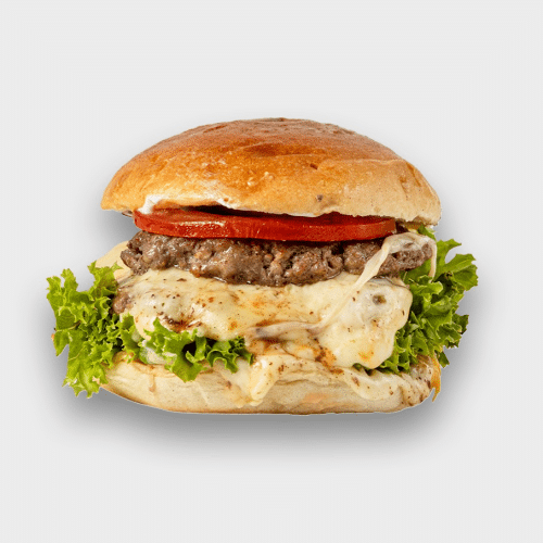 Hollandaise Burger