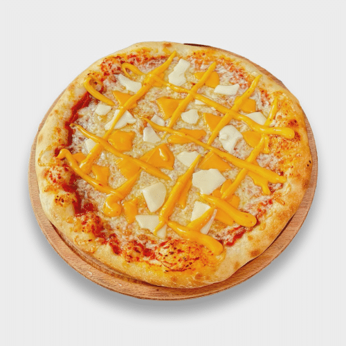 Pizza Cheeses - Vier-Käse