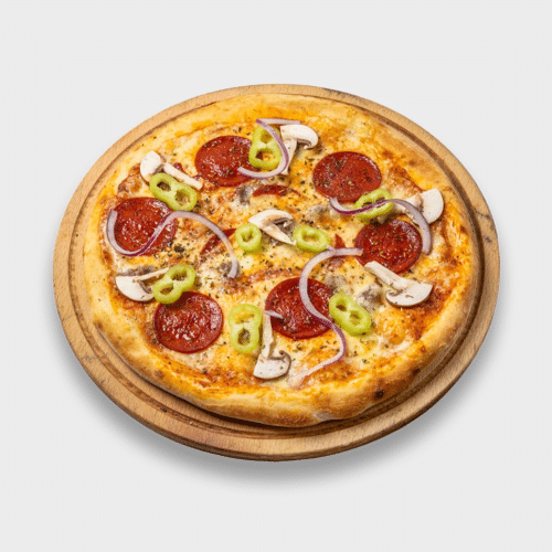 Pizza Deluxe