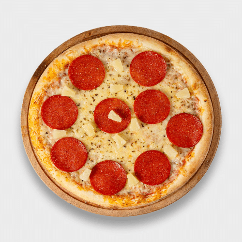 Pizza Hawaii