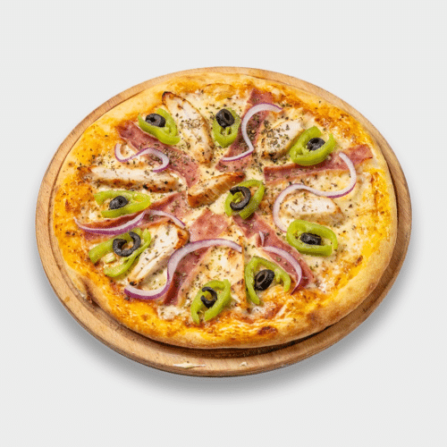 Pizza Tex-Mex
