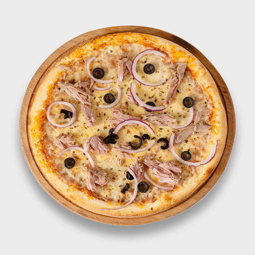 Pizza Tuna