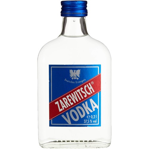Zarewitsch Vodka 0.2l
