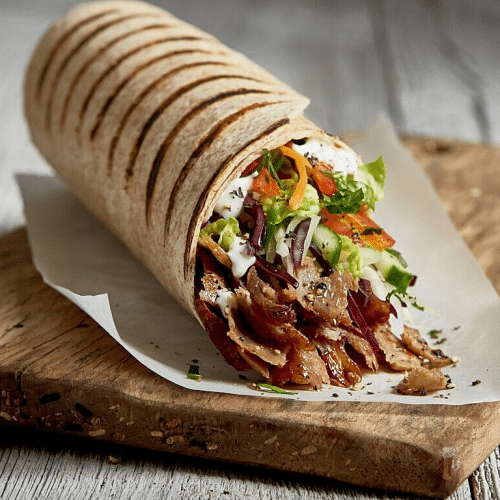 Dürüm Döner