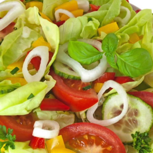 Gemischter Salat