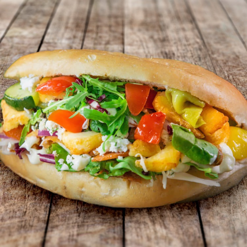 Halloumi Döner
