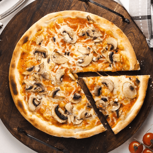 Pizza Funghi