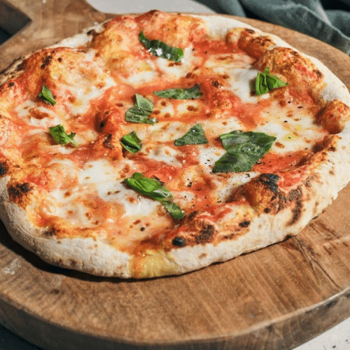 Pizza Margherita