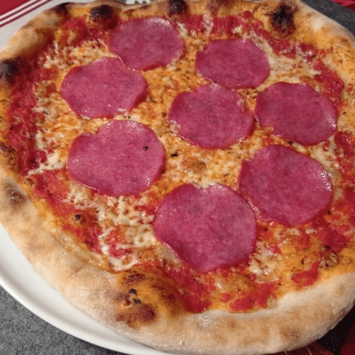 Pizza Salami