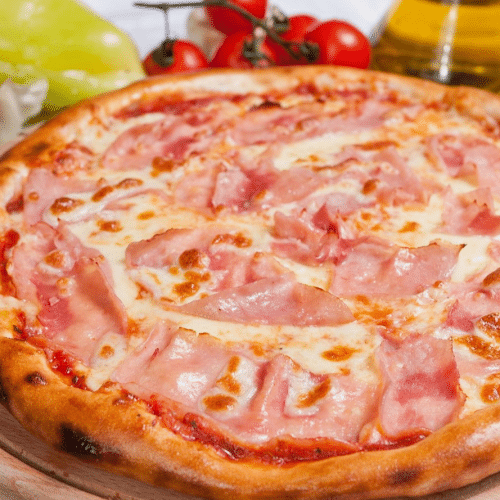 Pizza Schinken