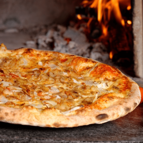 Pizza Tonno
