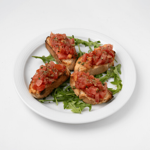 Bruschetta (4 Stück)