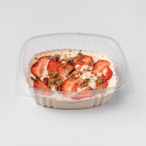 Erdbeeren Mascarpone