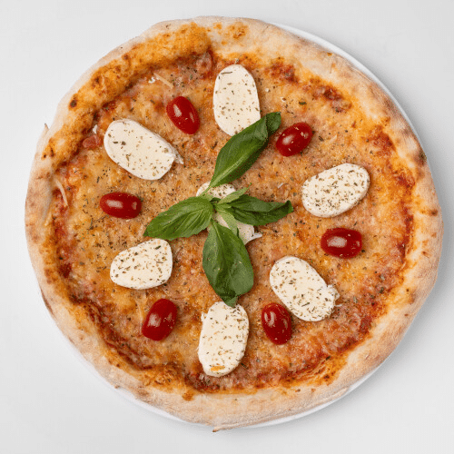 Pizza Caprese