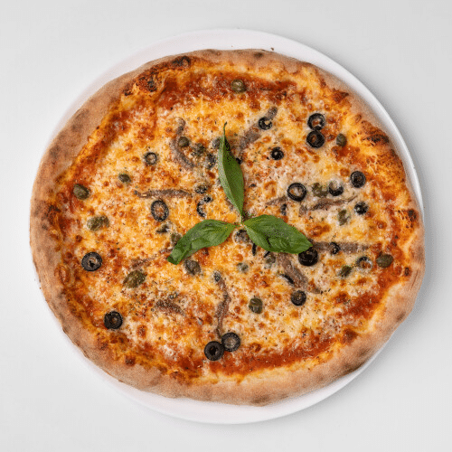 Pizza Napoli