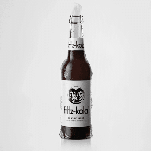 fritz-kola® classic light 0,33l (MEHRWEG)