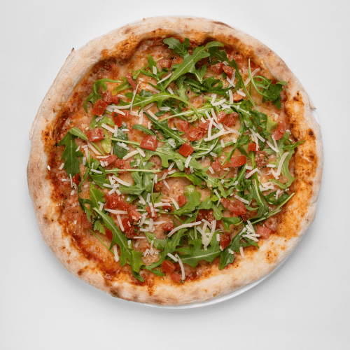 Pizza Rucola