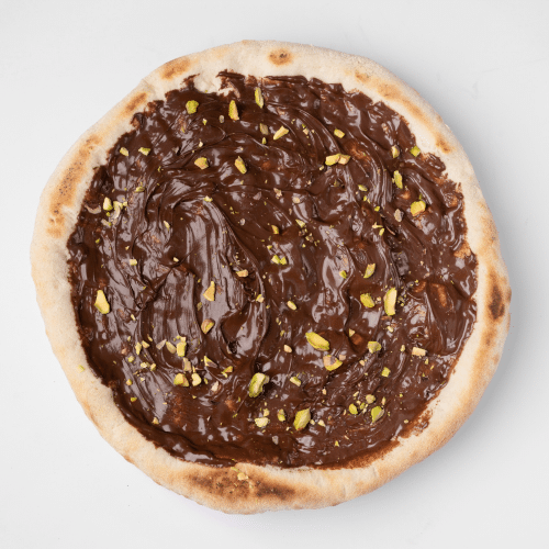 Pizza Schokolade (Ø 28cm)