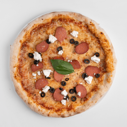 Pizza Sucuk