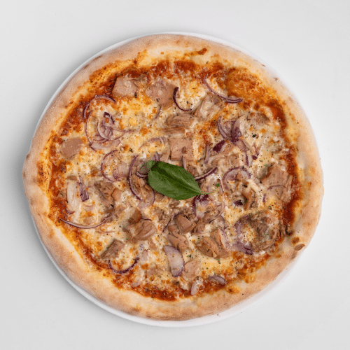 Pizza Tonno e Cipolla