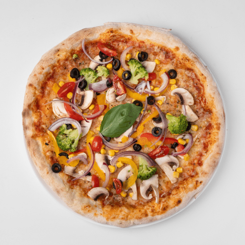 Pizza Vegetariana