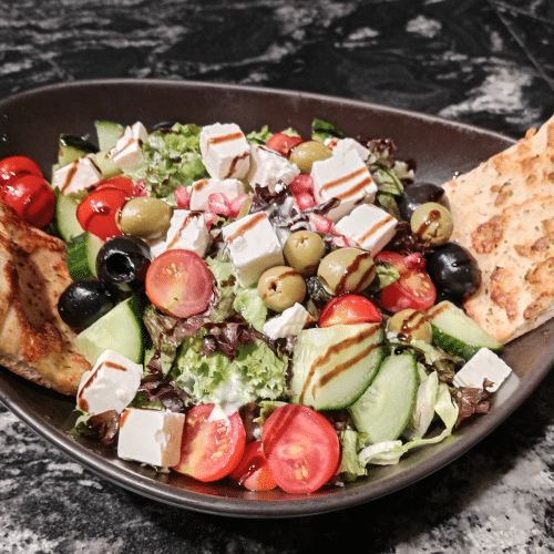 Griechischer Salat