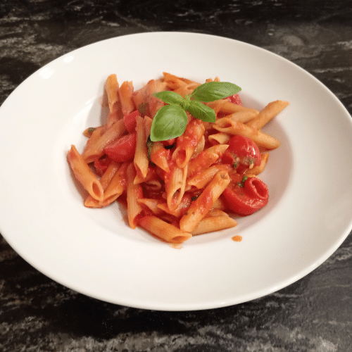 Pasta Arrabbiata