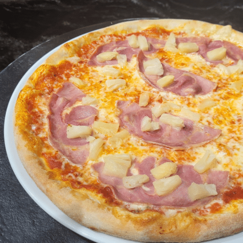Pizza Hawaii