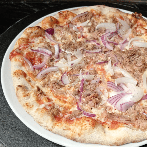 Pizza Tonno