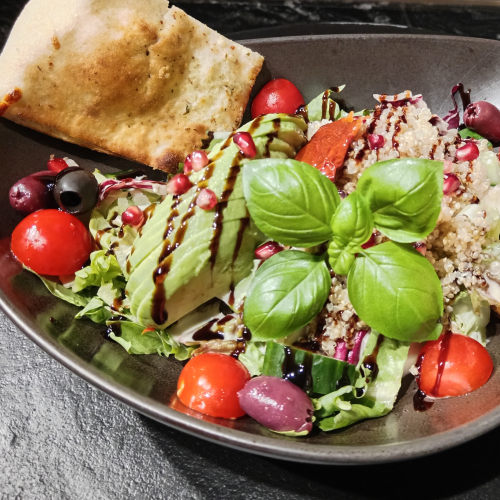 Quinoa Salat