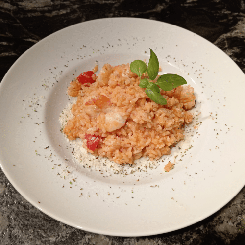 Risotto Gamberetti