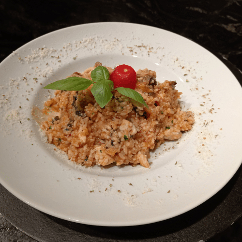 Risotto Pollo