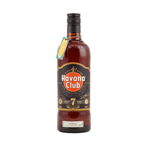 Havana Club 7 Jahre 0.7l