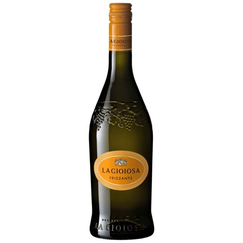 La Gioiosa Bianco Secco Frizzante 0.75l