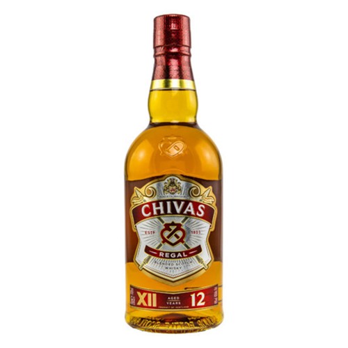 Chivas Regal 12 - 0.7l